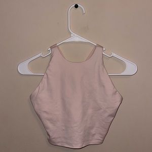 Forever 21 workout crop top